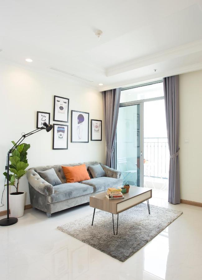 Your Home @Vinhome Central Park Hô Chi Minh-Ville Extérieur photo