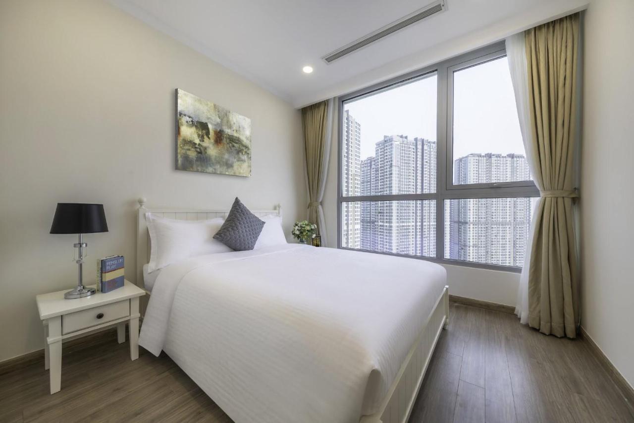 Your Home @Vinhome Central Park Hô Chi Minh-Ville Extérieur photo
