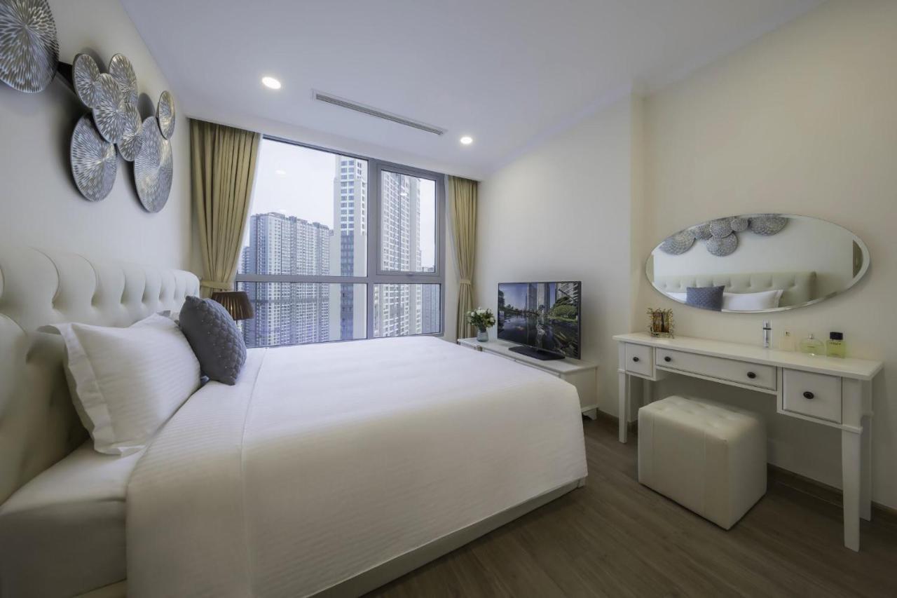 Your Home @Vinhome Central Park Hô Chi Minh-Ville Extérieur photo